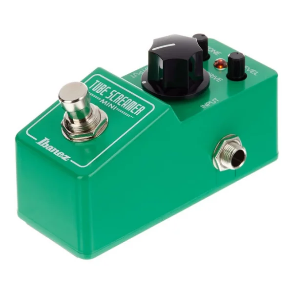 IBANEZ TSMINI Tube Screamer Mini Pedalı