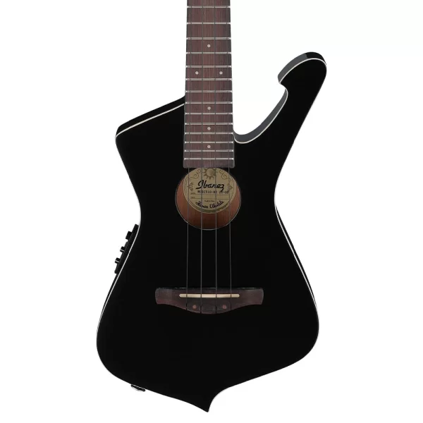 IBANEZ UICT10-BK Tenor Ukulele