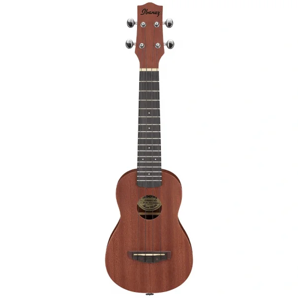 IBANEZ UKS100-OPN Soprano Ukulele Gigbag Dahil