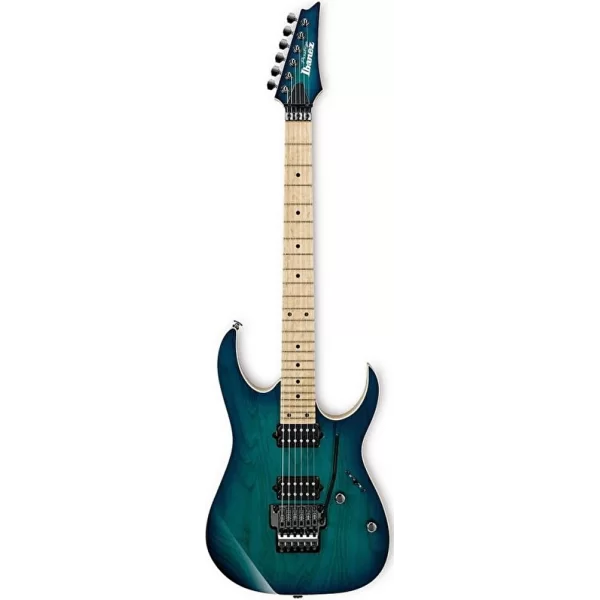 IBANEZ Prestige RG652AHM-NGB Nebula Yeşil Burst Elektro Gitar