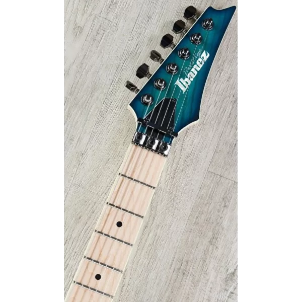IBANEZ Prestige RG652AHM-NGB Nebula Yeşil Burst Elektro Gitar