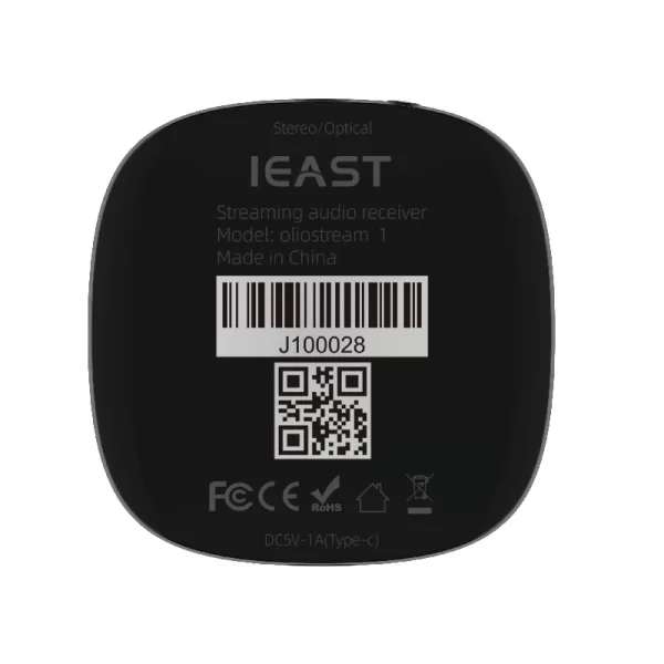 ieast OLIO Streamer
