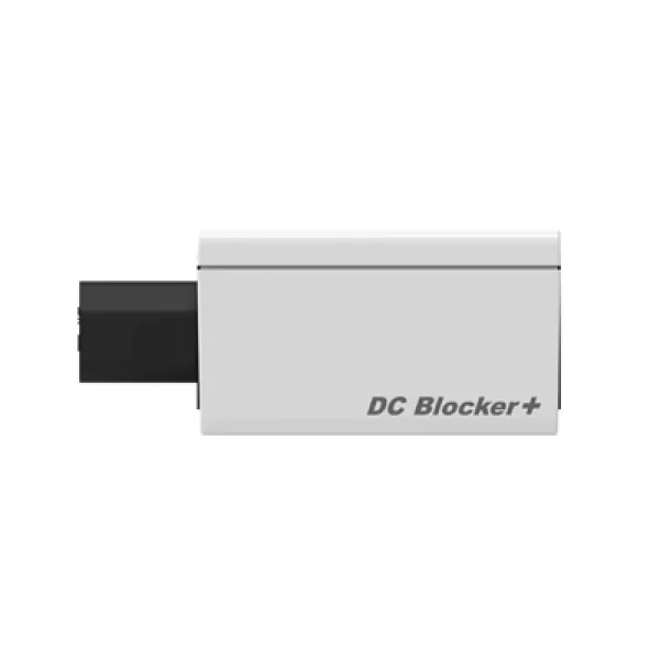 iFi Audio DC Blocker+