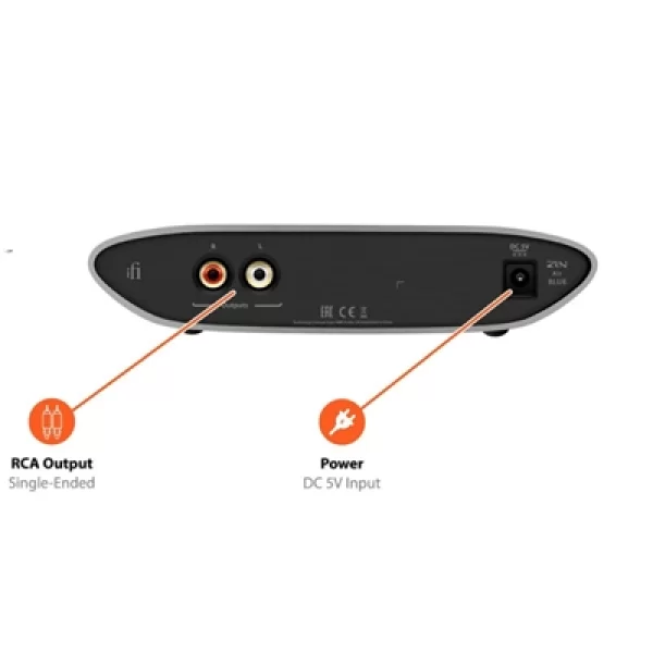 iFi Audio Zen Air Blue Bluetooth Özellikli