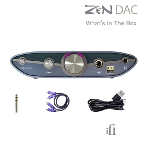 iFi Audio Zen Dac 3