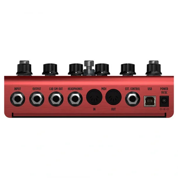 IK Multimedia Amplitube X-Drive Distortion Pedalı