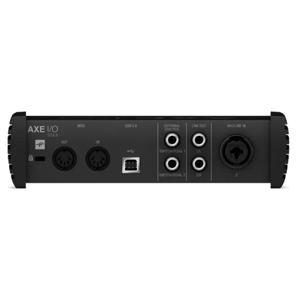 IK Multimedia AXE I/O SOLO Ses Kartı