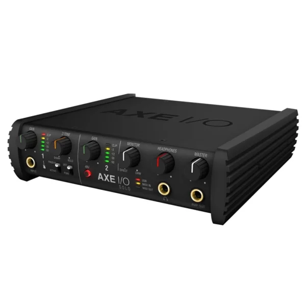 IK Multimedia AXE I/O SOLO Ses Kartı