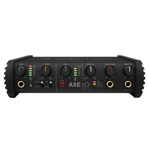 IK Multimedia AXE I/O SOLO Ses Kartı