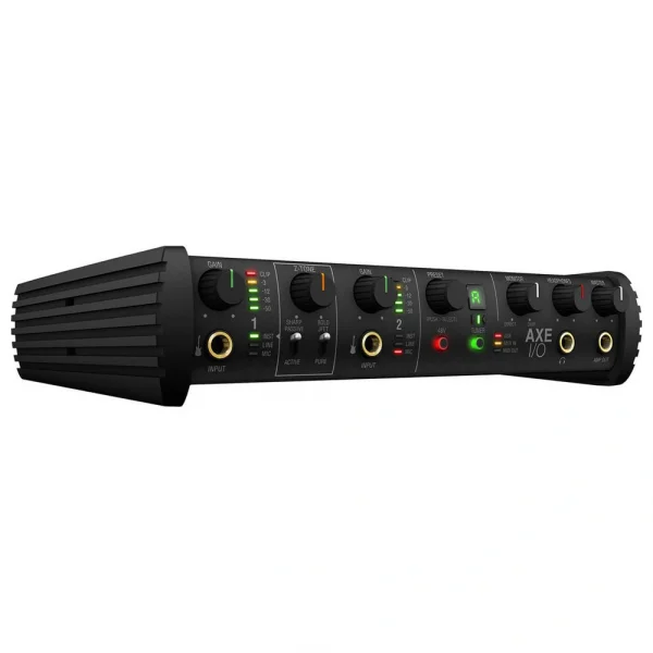 IK Multimedia AXE IO Gitar / Bas Ses Kartı