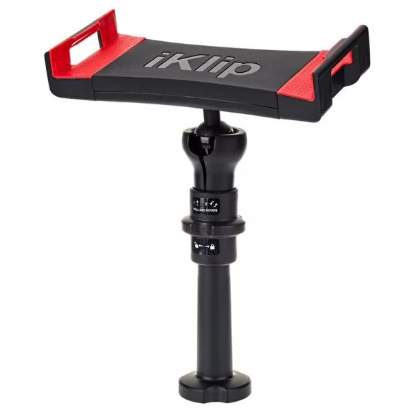 IK MULTIMEDIA iKlip 3 Tripod için Tablet Başlığı