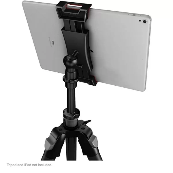 IK MULTIMEDIA iKlip 3 Tripod için Tablet Başlığı