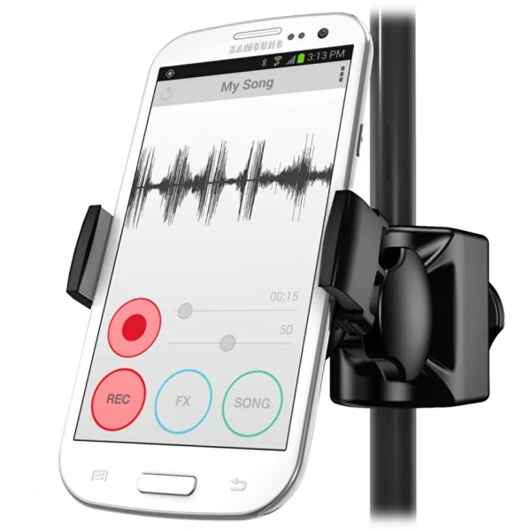 IK Multimedia iKlip Xpand Mini Universal Akıllı Telefon Mikrofon Sehpası Standı