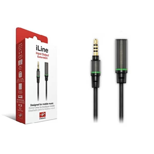IK Multimedia iLine Input / Output Extension iLine