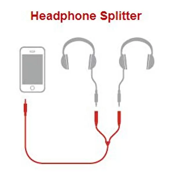 IK Multimedia iLine Stereo Kulaklık Ayırıcı