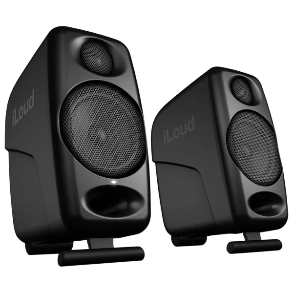 IK Multimedia iLoud Micro Monitor 50W Mikro Bluetooth Stüdyo Referans Monitörü (Çift)