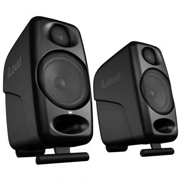 IK Multimedia iLoud Micro Monitor 50W Mikro Bluetooth Stüdyo Referans Monitörü (Çift)