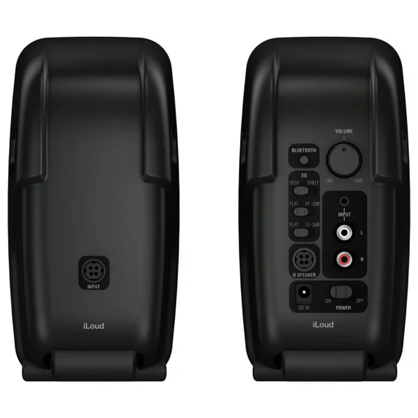IK Multimedia iLoud Micro Monitor 50W Mikro Bluetooth Stüdyo Referans Monitörü (Çift)