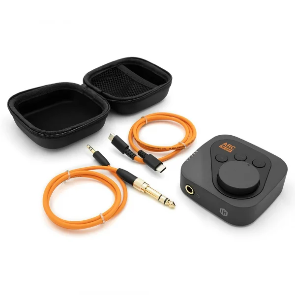 IK Multimedia IP-ARC-ONEAR-IN Kulaklık Kalibrasyon Sistemi