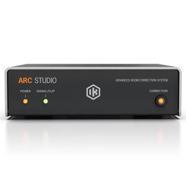 IK Multimedia IP-ARC-STUDIO-IN ARC Studio Oda Kalibrasyon Sistemi