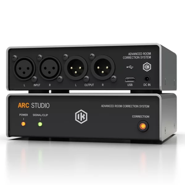 IK Multimedia IP-ARC-STUDIO-IN ARC Studio Oda Kalibrasyon Sistemi