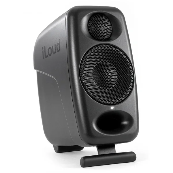 IK Multimedia IP-ILOUD-MMPRO2X-IN - iLoud Micro Monitor Pro Seti - Siyah Renk