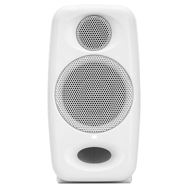 IK MULTIMEDIA IP-ILOUD-MMPROW2X-IN - iLoud Micro Monitor Pro - Stüdyo Referans Monitörü Beyaz (Çift)