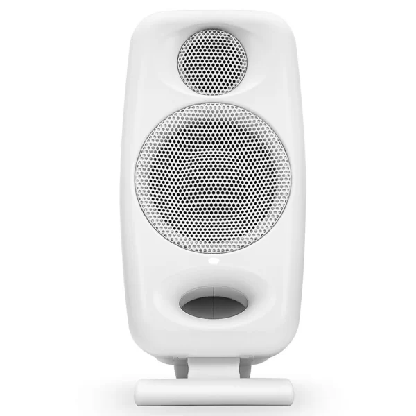 IK MULTIMEDIA IP-ILOUD-MMPROW2X-IN - iLoud Micro Monitor Pro - Stüdyo Referans Monitörü Beyaz (Çift)