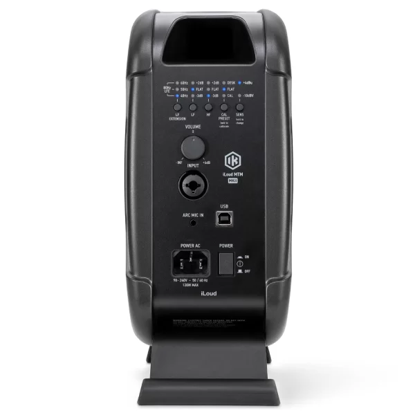 IK Multimedia IP-ILOUD-MTMMKII11X-IN - iLoud MTM MKII Siyah Renk Immersive Bundle Paketi