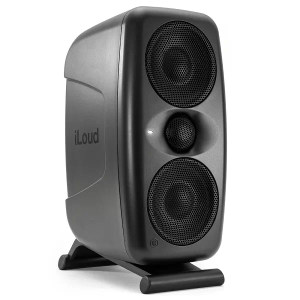 IK Multimedia IP-ILOUD-MTMMKII11X-IN - iLoud MTM MKII Siyah Renk Immersive Bundle Paketi