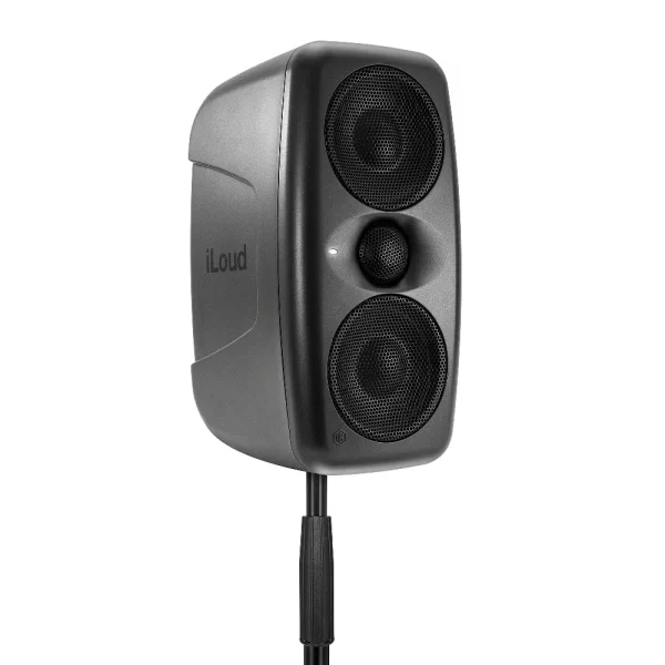 IK Multimedia IP-ILOUD-MTMMKII11X-IN - iLoud MTM MKII Siyah Renk Immersive Bundle Paketi