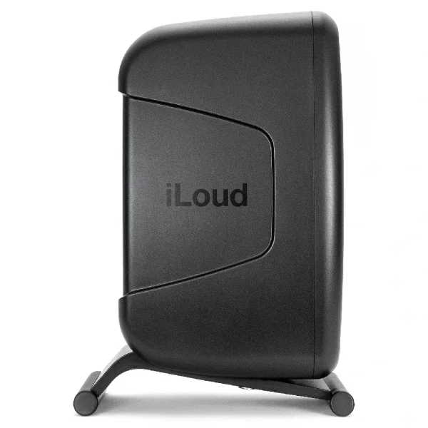 IK Multimedia IP-ILOUD-MTMMKII2X-IN iLoud MTM MKII Pair Siyah Stüdyo Monitör Seti Çift (ARC Mikrofonu Dahil)