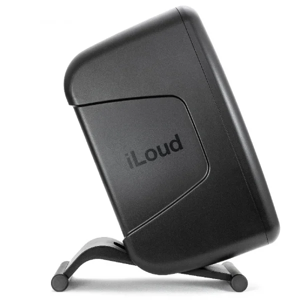 IK Multimedia IP-ILOUD-MTMMKII2X-IN iLoud MTM MKII Pair Siyah Stüdyo Monitör Seti Çift (ARC Mikrofonu Dahil)