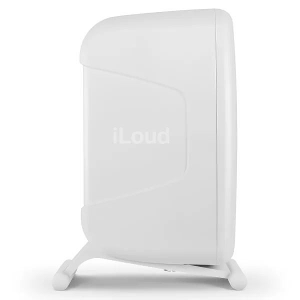 IK Multimedia IP-ILOUD-MTMWMKII2X-IN iLoud MTM MKII Pair Beyaz Stüdyo Monitör Seti Çift (ARC Mikrofonu Dahil)