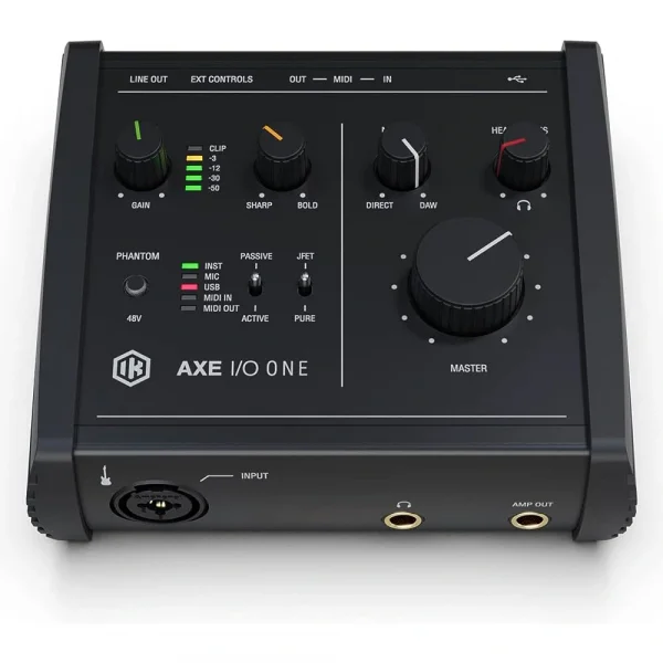 IK Multimedia IP-INT-AXEIOONE-IN - AXE I/O One Ses Kartı