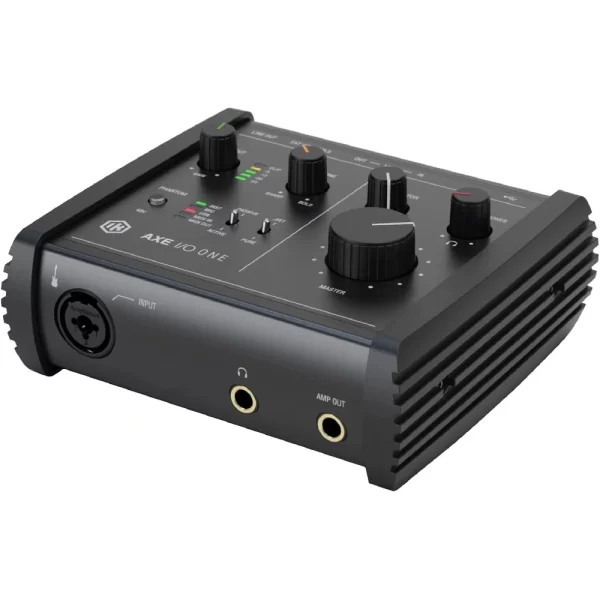 IK Multimedia IP-INT-AXEIOONE-IN - AXE I/O One Ses Kartı