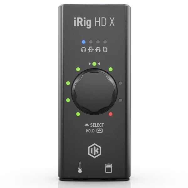 IK Multimedia IP-IRIG-HDX-IN - iRig HD X Ses Kartı
