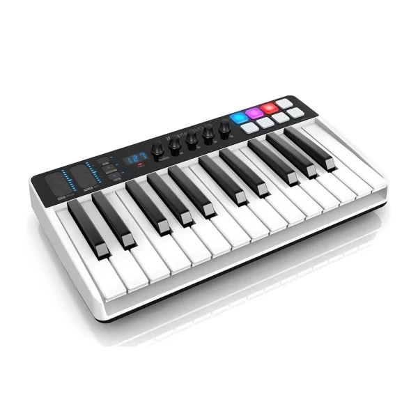 IK Multimedia IP-IRIG-KEYSIO25-IN 25 Tuşlu Midi Controller