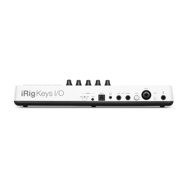 IK Multimedia IP-IRIG-KEYSIO25-IN 25 Tuşlu Midi Controller
