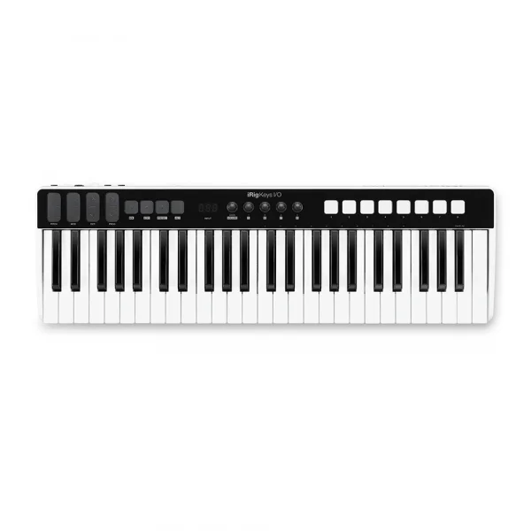 IK Multimedia IP-IRIG-KEYSIO49-IN 49 Tuşlu Midi Controller