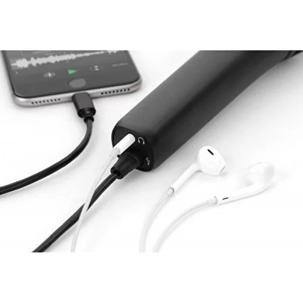 IK Multimedia IP-IRIG-MICHD2-IN iRig HD2 Condenser Mikrofon
