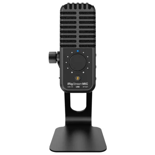IK MULTIMEDIA IP-IRIG-STRMMICUSB-IN - iRig Stream Mic USB Mikrofon
