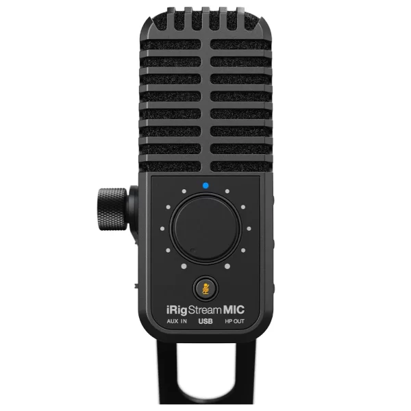 IK MULTIMEDIA IP-IRIG-STRMMICUSB-IN - iRig Stream Mic USB Mikrofon