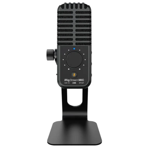 IK MULTIMEDIA IP-IRIG-STRMMICUSB-IN - iRig Stream Mic USB Mikrofon