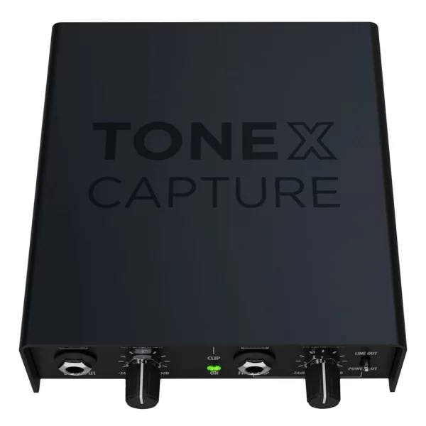 IK Multimedia IP-TONEX-AMPCAPT-IN - ToneX CAPTURE Ses Kartı