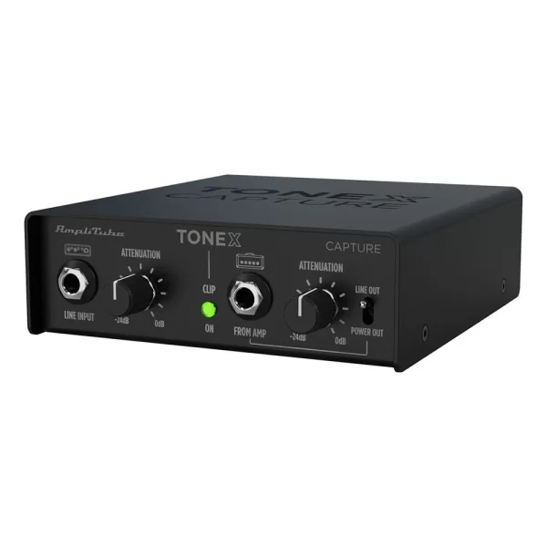 IK Multimedia IP-TONEX-AMPCAPT-IN - ToneX CAPTURE Ses Kartı