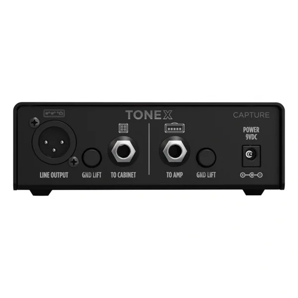 IK Multimedia IP-TONEX-AMPCAPT-IN - ToneX CAPTURE Ses Kartı