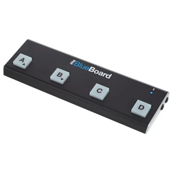 IK Multimedia iRig BlueBoard  Bluetooth Pedalboard (iOS & Mac)