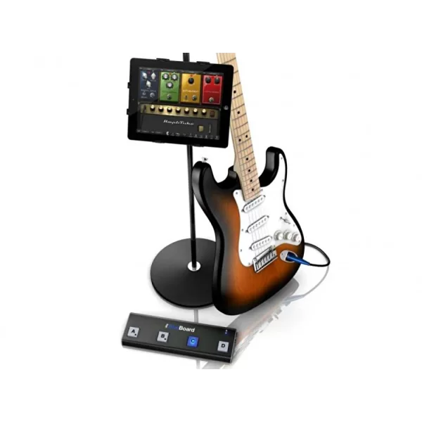 IK Multimedia iRig BlueBoard  Bluetooth Pedalboard (iOS & Mac)