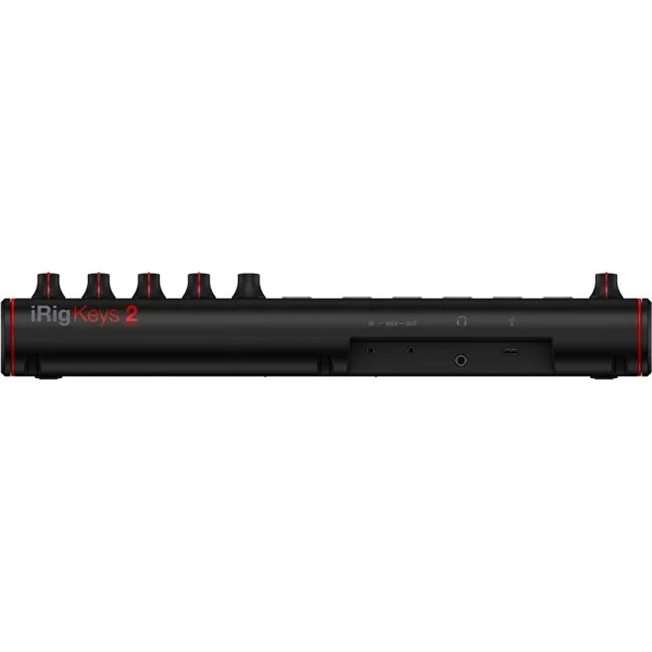 IK Multimedia iRig Keys Min2 25 Mini Tuş Klavye